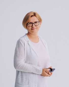 Лариса Полунина